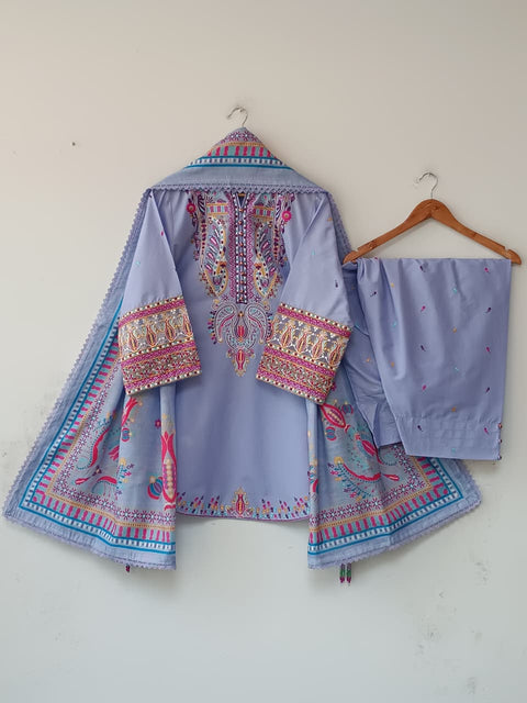 MAHIMA (LILAC)