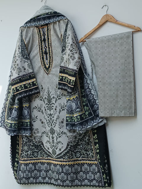 MAHIRA (ASH GRAY)