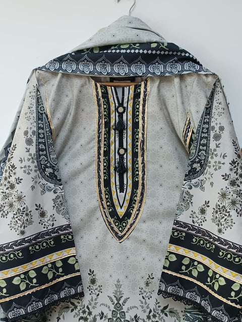 MAHIRA (ASH GRAY)