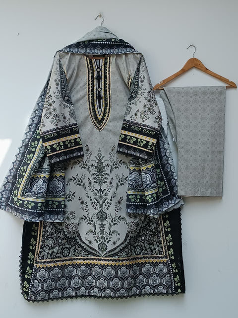 MAHIRA (ASH GRAY)