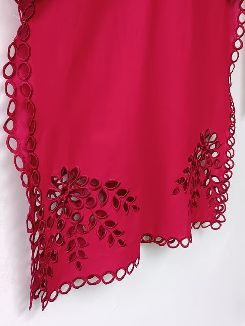 MAHIRA (MAROON)
