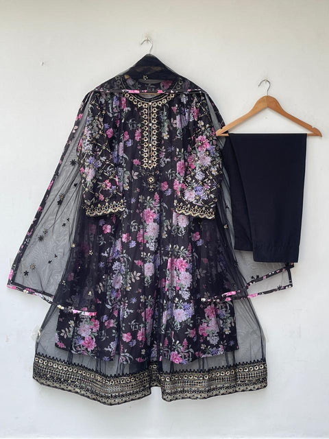 MAHPARA (BLACK)