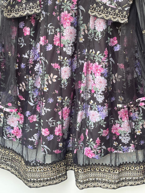 MAHPARA (BLACK)