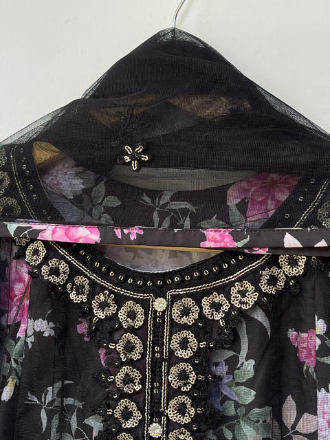 MAHPARA (BLACK)
