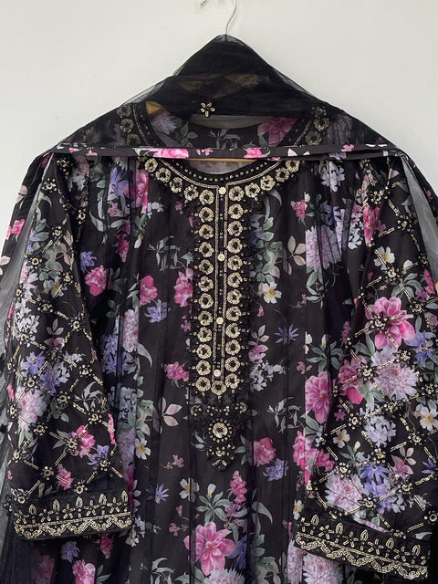 MAHPARA (BLACK)