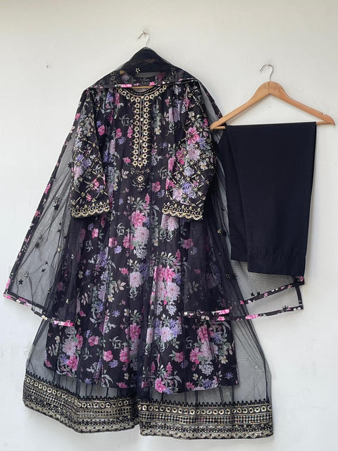 MAHPARA (BLACK)