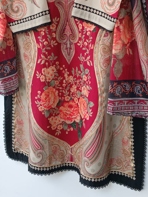 MAHREEN (PISTACHIO GREEN)