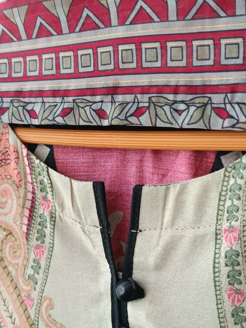 MAHREEN (PISTACHIO GREEN)