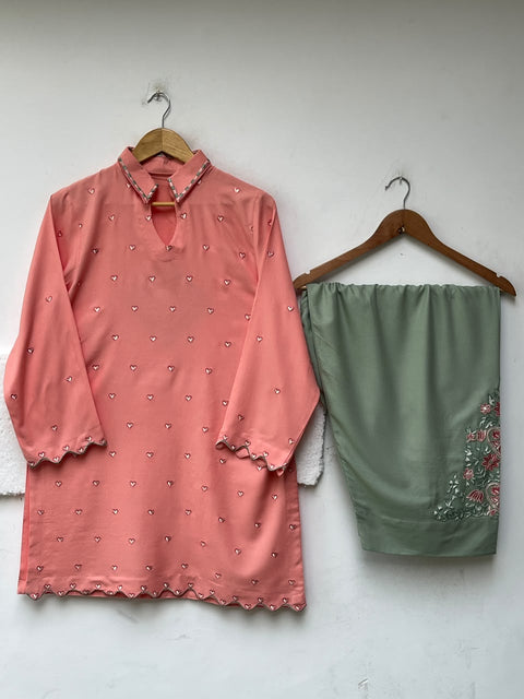 MAHTAAB (PEACH)