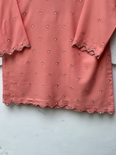 MAHTAAB (PEACH)