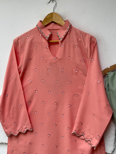 MAHTAAB (PEACH)