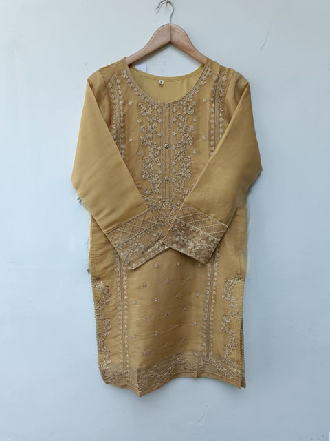 MAISORI SHIRT (GOLD)