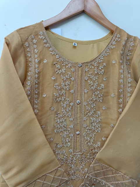 MAISORI SHIRT (GOLD)