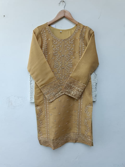 MAISORI SHIRT (GOLD)