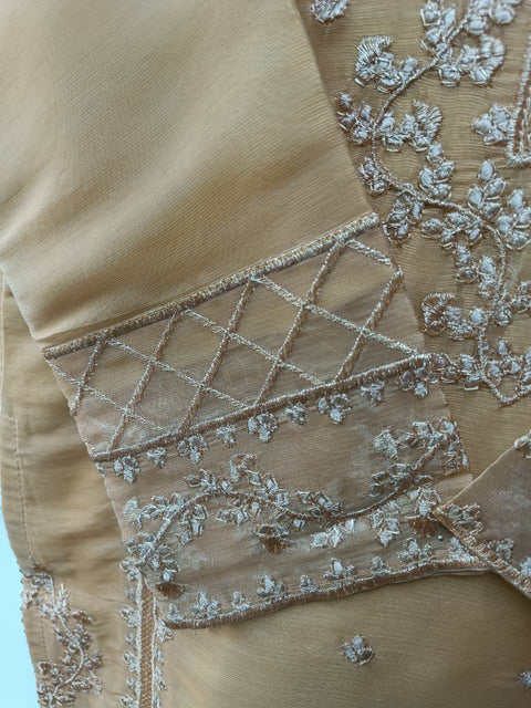 MAISORI SHIRT (GOLD)