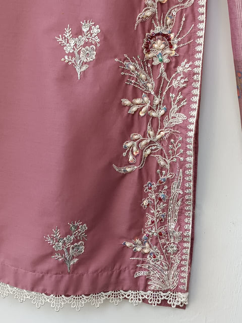 MANALI (MAUVE PINK)