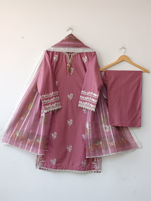 MANALI (MAUVE PINK)