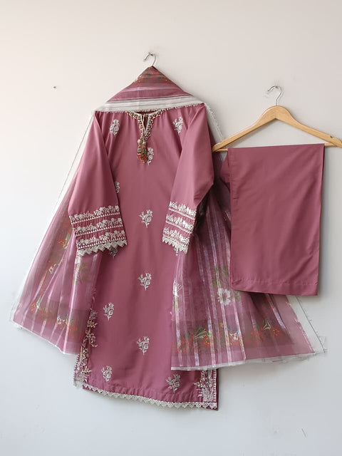 MANALI (MAUVE PINK)