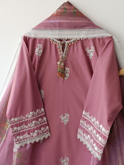 MANALI (MAUVE PINK)