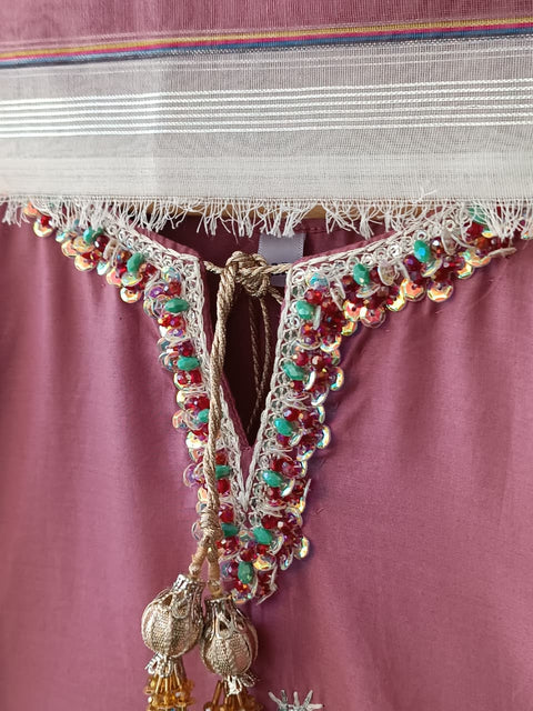 MANALI (MAUVE PINK)