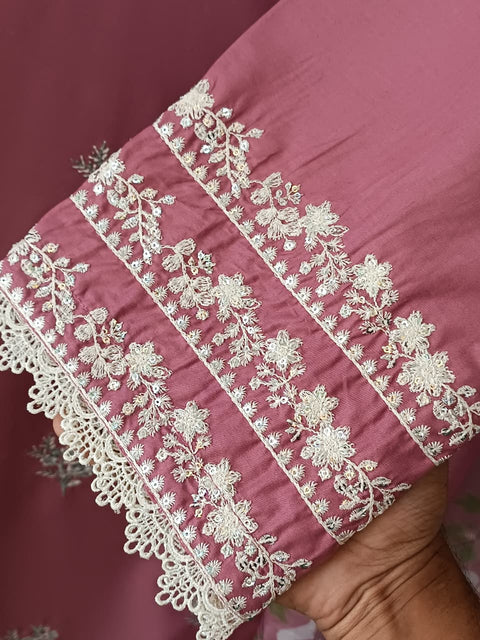 MANALI (MAUVE PINK)