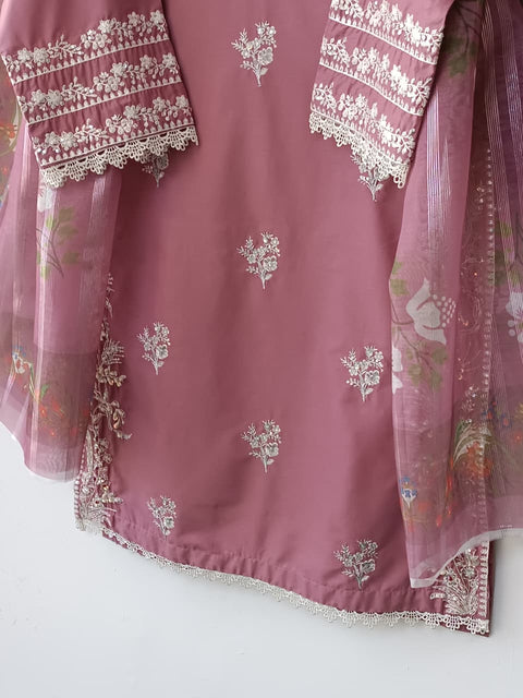 MANALI (MAUVE PINK)