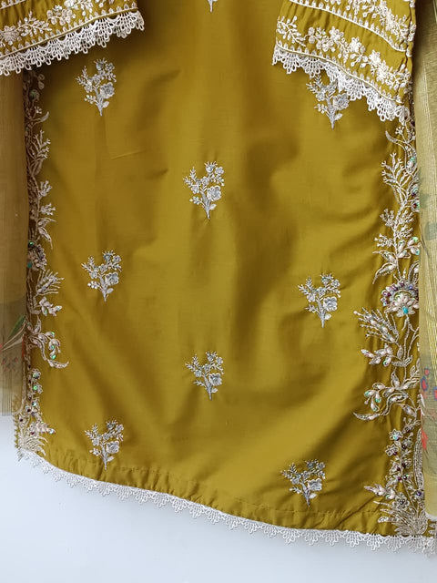 MANALI (OLIVE)