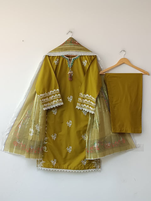 MANALI (OLIVE)