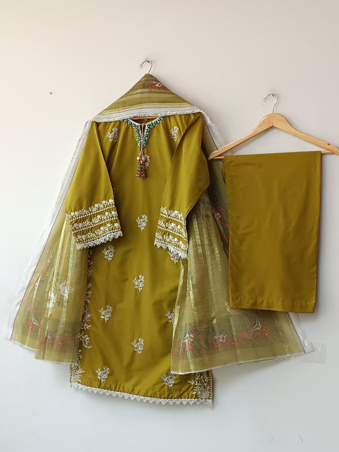 MANALI (OLIVE)