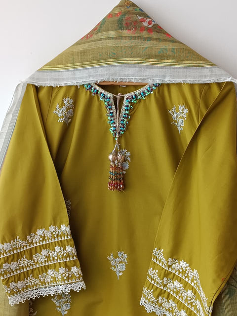 MANALI (OLIVE)