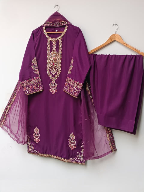 MANARI (PURPLE)