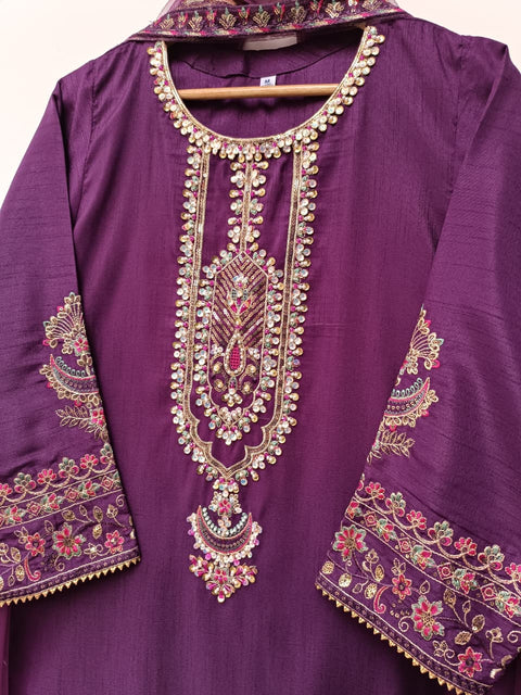 MANARI (PURPLE)