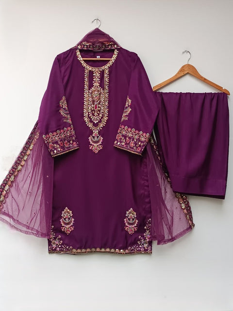 MANARI (PURPLE)