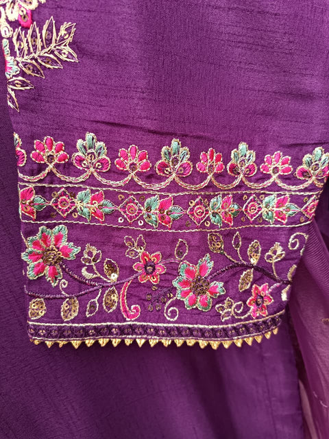 MANARI (PURPLE)