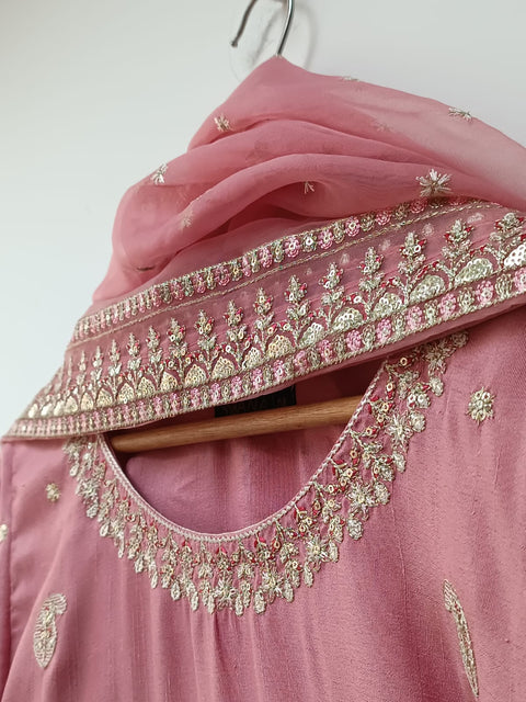 MANAVI (BLUSH PINK)