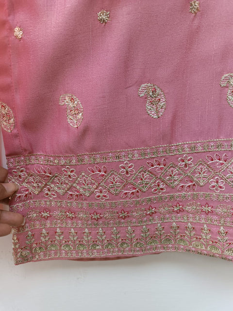 MANAVI (BLUSH PINK)