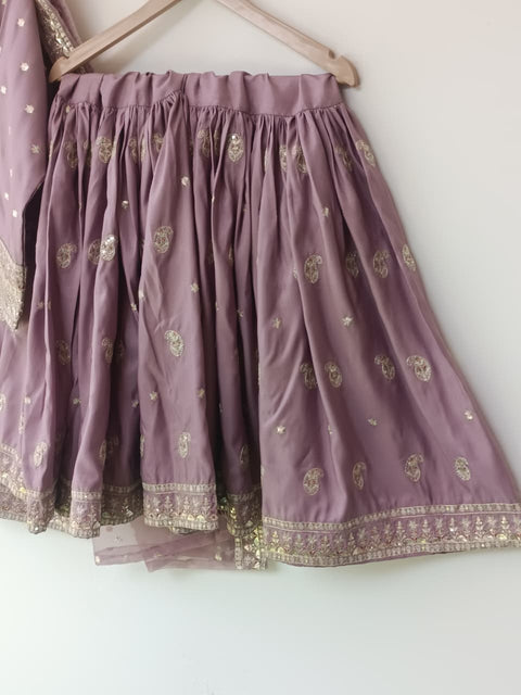 MANAVI (LILAC)