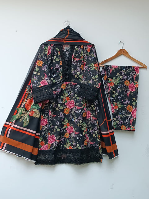 MANHA (BLACK)