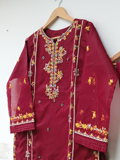 MARTINI 2 (MAROON)