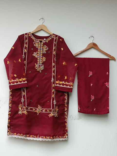 MARTINI 2 (MAROON)