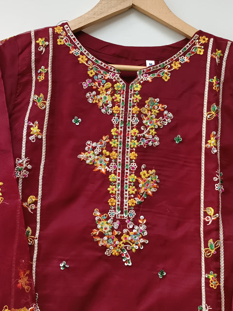 MARTINI 2 (MAROON)