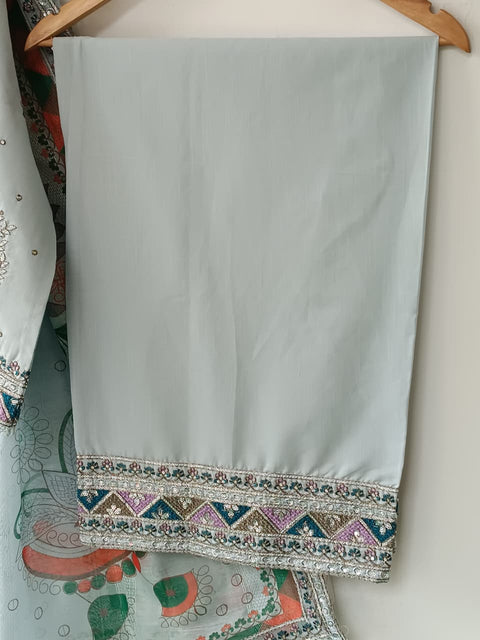 MARWAT (ASH WHITE)