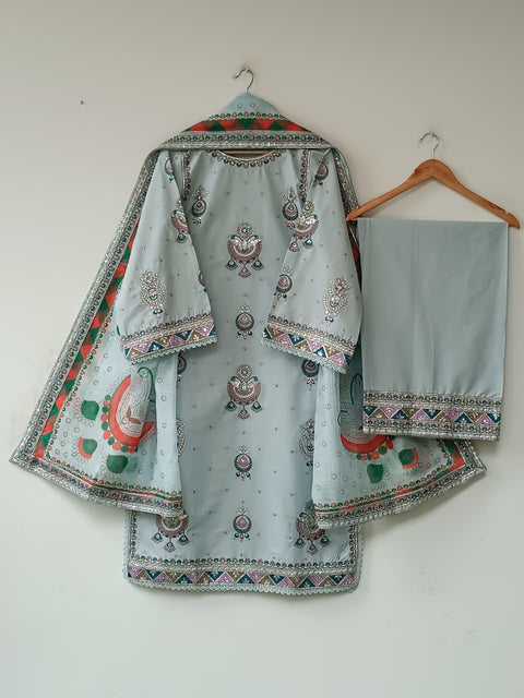 MARWAT (ASH WHITE)