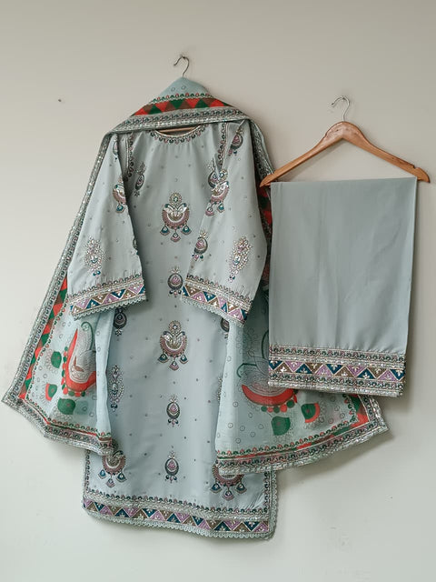 MARWAT (ASH WHITE)