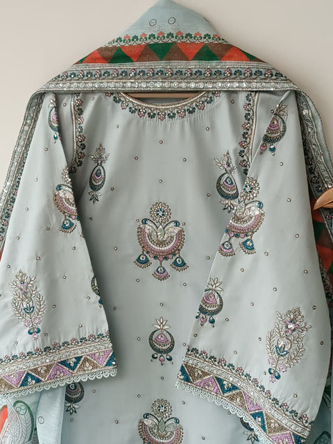 MARWAT (ASH WHITE)