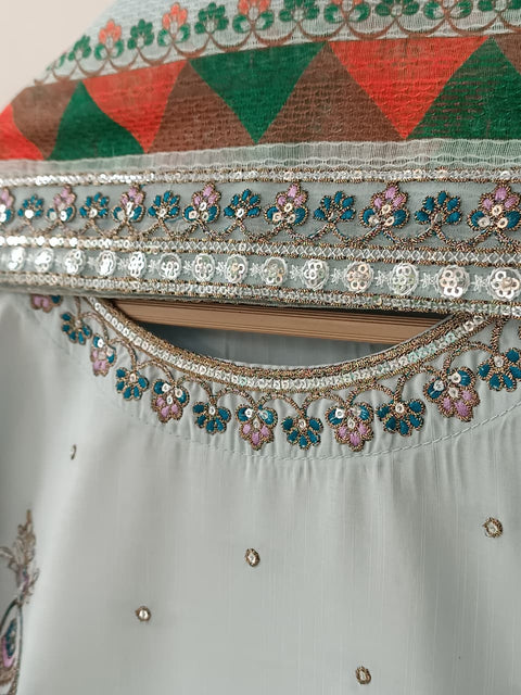 MARWAT (ASH WHITE)