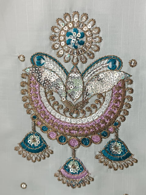 MARWAT (ASH WHITE)