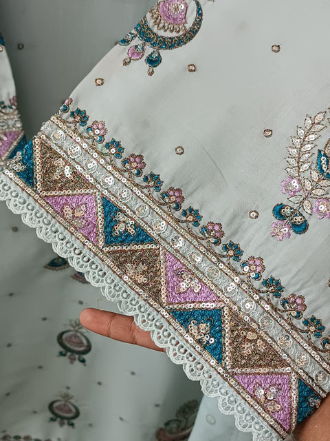 MARWAT (ASH WHITE)