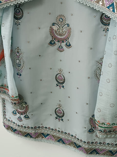 MARWAT (ASH WHITE)