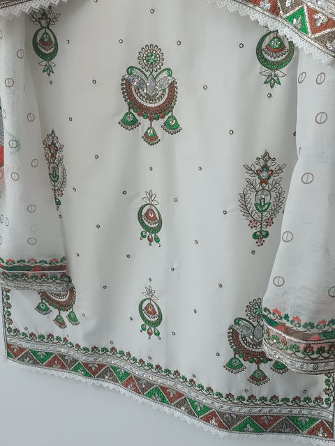 MARWAT (IVORY)